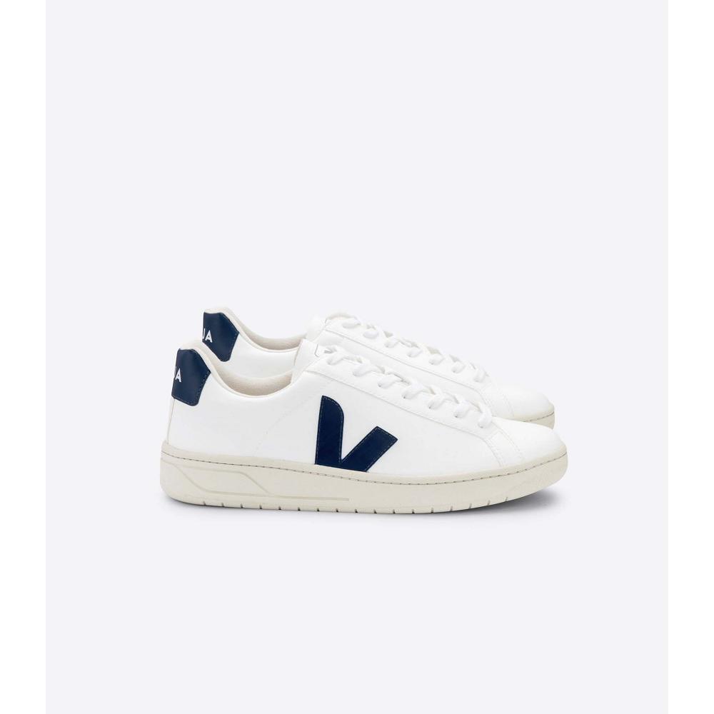 Veja URCA CWL Tenisky Damske White/Navy | SK 628OKI